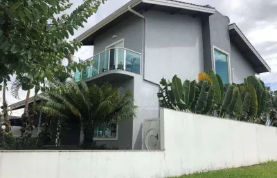 Casa em condomínio fechado com 3 quartos à venda na Rua Jaci, Jardim do Lago, Atibaia
