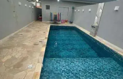 Casa com 3 quartos à venda no Portão, Atibaia 