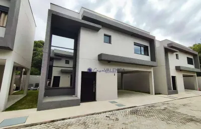 Sobrado com 3 dormitórios, 174 m² - venda por r$ 1.040.000,00 ou aluguel por r$ 6.480,00/mês - jardim morumbi - atibaia/sp