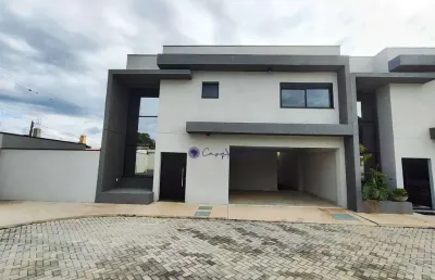 Sobrado com 3 dormitórios, 174 m² - venda por r$ 1.150.000,00 ou aluguel por r$ 7.680,00/mês - jardim morumbi - atibaia/sp