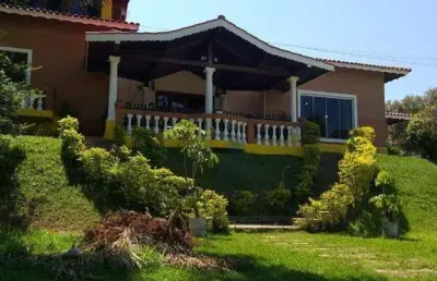 Casa com 4 dormitórios à venda, 680 m² por r$ 1.300.000,00 - bairro canedos - piracaia/sp
