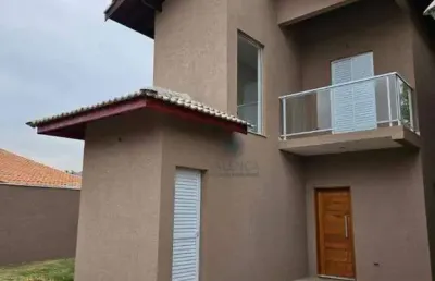 Sobrado com 2 dormitórios à venda, 101 m² por r$ 745.000,00 - morumbi - atibaia/sp