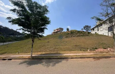 Terreno à venda, 1068 m² por r$ 970.478,98 - condomínio itaporã - atibaia/sp