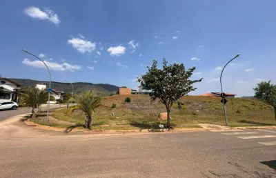 Terreno em condomínio fechado à venda na Rua Poseidon, Condomínio Residencial Itaporã de Atibaia, Atibaia