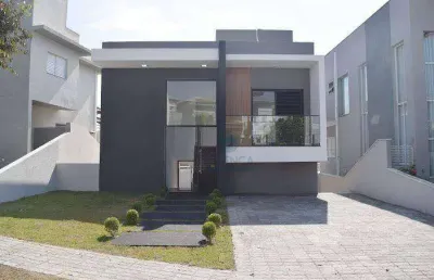 Sobrado com 3 dormitórios à venda, 181 m² por r$ 1.365.000,00 - condomínio terras de atibaia ii - atibaia/sp