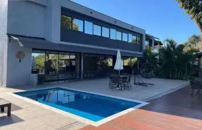 Casa com 4 dormitórios à venda, 320 m² por r$ 3.500.000 - bom jesus dos perdoes - bom jesus dos perdões/sp
