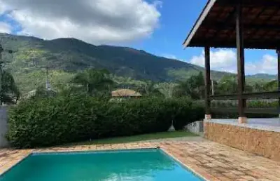 Casa com 4 quartos à venda na Avenida dos Ipês, Retiro das Fontes, Atibaia