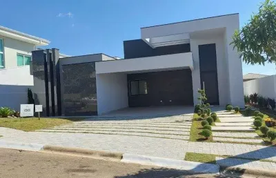 Casa com 3 suítes à venda, 220 m² por r$ 1.920.000 - condomínio residencial shamballa iii - atibaia/sp