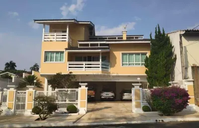 Casa com 8 dormitórios à venda, 800 m² por r$ 2.900.000,00 - vila santista - atibaia/sp
