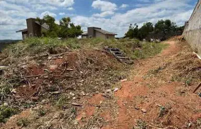 Terreno à venda na Rua das Dracenas, Jardim Estância Brasil, Atibaia