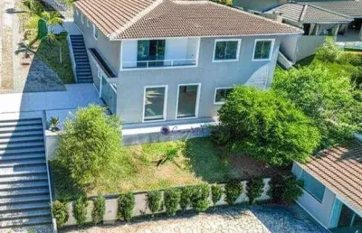 Sobrado com 4 dormitórios à venda, 350 m² por r$ 1.100.000,00 - jardim são maria - bom jesus dos perdões/sp