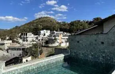 Casa com 3 quartos à venda na Rua Doutor Cipriano de Oliveira Negrão, Jardim Maristela, Atibaia