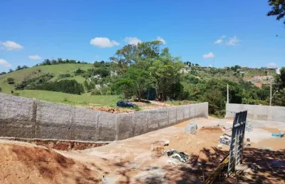 Terreno à venda, 1024 m² por r$ 360.000,00 - jardim estância brasil - atibaia/sp