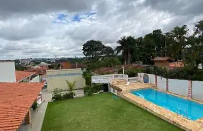 Casa com 3 quartos à venda na Rua Fernando Pessoa, Vila Giglio, Atibaia
