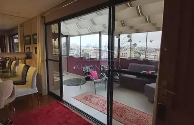 Cobertura com 4 quartos à venda na Rua São Paulo, Cerâmica, São Caetano do Sul