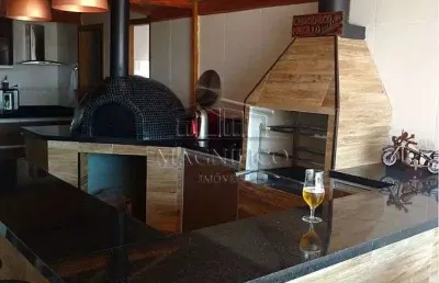 Cobertura com 3 quartos à venda na Rua Juazeiro, Paraíso, Santo André