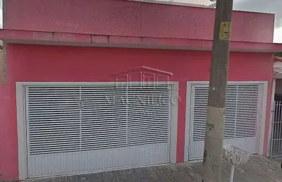 Casa com 5 quartos à venda na Rua Ada, Nova Gerty, São Caetano do Sul