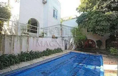 Casa com 3 quartos à venda na Rua dos Tamanás, Vila Madalena, São Paulo