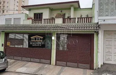 Casa com 4 quartos à venda na Rua das Hortênsias, Mirandópolis, São Paulo