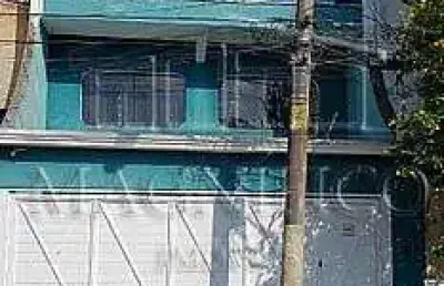 Casa com 3 quartos à venda na Rua General Humberto de Alencar Castelo Branco, Santa Maria, São Caetano do Sul