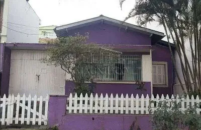 Casa com 3 quartos para alugar na Rua Paulo Harris, Vila Floresta, Santo André
