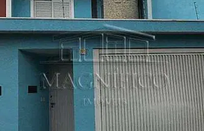 Casa com 3 quartos à venda na Rua Elias Abrahão D N Dibbi, Paulicéia, São Bernardo do Campo