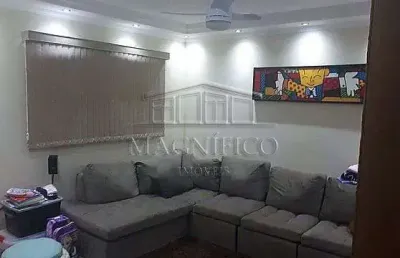Casa com 3 quartos à venda na Rua Evangelista de Souza, Jardim Santo Alberto, Santo André