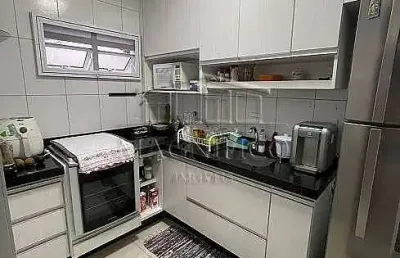 Apartamento com 1 quarto à venda na Rua Marlene, Nova Gerty, São Caetano do Sul