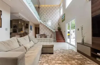 Casa com 4 quartos à venda na Rua Tomé de Souza, Jardim São Caetano, São Caetano do Sul