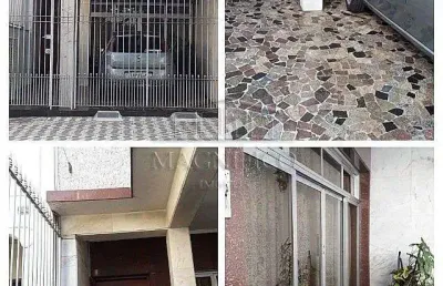 Casa com 2 quartos à venda na Rua Nossa Senhora da Aparecida, Barcelona, São Caetano do Sul