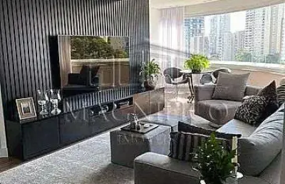 Apartamento com 2 quartos à venda na Rua Barão do Triunfo, Brooklin Paulista, São Paulo