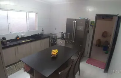 Casa com 2 quartos à venda na Rua Engenheiro Rebouças, Cerâmica, São Caetano do Sul