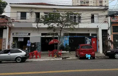 Casa com 13 quartos à venda na Avenida Água Funda, Vila Guarani, São Paulo