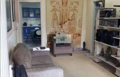 Casa com 4 quartos à venda na Avenida Água Funda, Vila Guarani, São Paulo