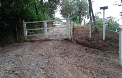 Terreno à venda na Estrada Municipal Jayme Gibim, Jardim dos Pinheiros, Atibaia