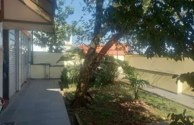 Casa com 6 quartos à venda na Rua Nossa Senhora da Candelária, Osvaldo Cruz, São Caetano do Sul