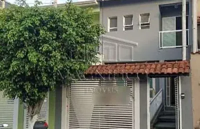 Casa com 3 quartos à venda na Rua Castro Alves, Cerâmica, São Caetano do Sul