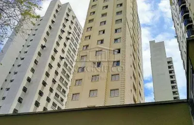 Apartamento com 3 quartos à venda na Avenida Rouxinol, Indianópolis, São Paulo