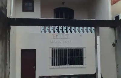 Casa com 2 quartos à venda na Rua dos Ingazeiros, Jardim Pinheiros, São Bernardo do Campo