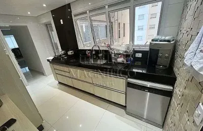 Apartamento com 4 quartos à venda na Avenida Aldino Pinotti, Centro, São Bernardo do Campo