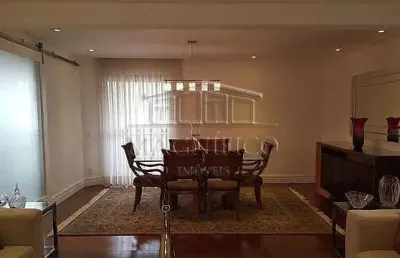 Apartamento com 5 quartos à venda na Rua Pascal, Campo Belo, São Paulo