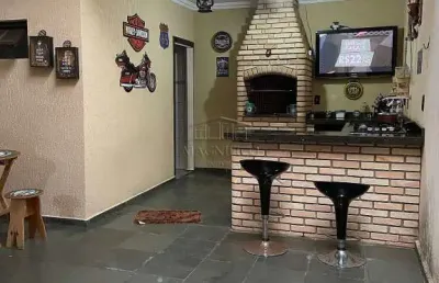 Casa com 4 quartos à venda na Rua Vinte e Três de Junho, Dos Casa, São Bernardo do Campo