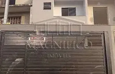 Casa com 3 quartos à venda na Rua Paulo Lacorte, Jardim Las Vegas, Santo André