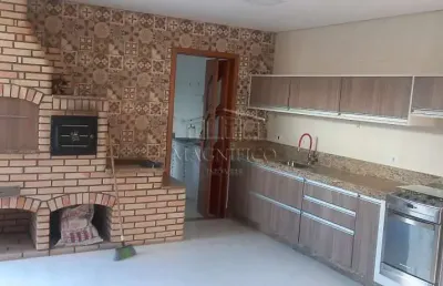 Casa com 3 quartos à venda na Rua Ângelo Aladino Grecchi, Olímpico, São Caetano do Sul