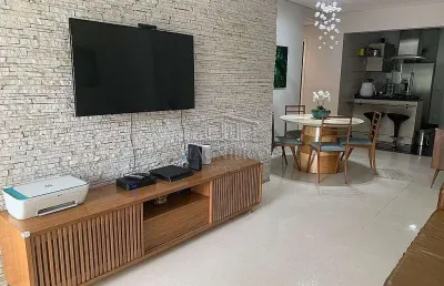 Apartamento com 3 quartos à venda na Rua Pio XI, Alto de Pinheiros, São Paulo