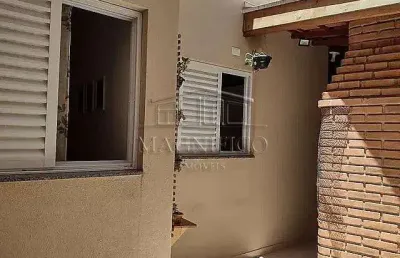Apartamento com 2 quartos à venda na Rua Capelinha, Jardim Progresso, Santo André