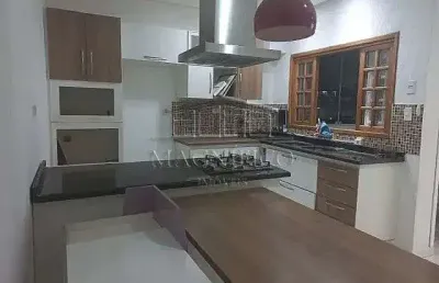Apartamento com 3 quartos à venda na Rua Monte Casseros, Centro, Santo André