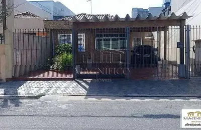 Casa com 4 quartos à venda na Rua dos Meninos, Nova Gerty, São Caetano do Sul