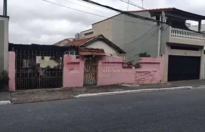 Terreno à venda na Alameda Cassaquera, Barcelona, São Caetano do Sul