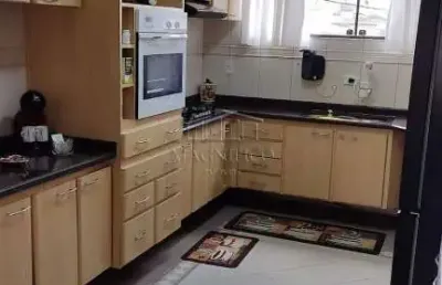 Apartamento com 3 quartos à venda na Rua Manoel Augusto Ferreirinha, Nova Gerty, São Caetano do Sul